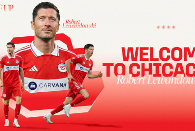 Clube dos Estados Unidos oficializa contratação de Robert Lewandowski