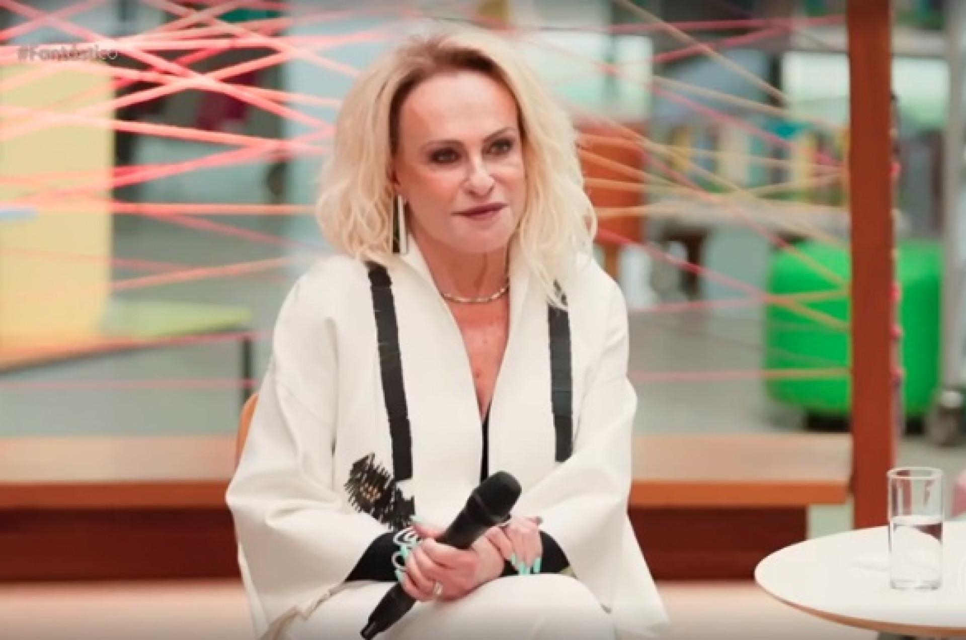 Ana Maria Braga  - Reprodução de vídeo / TV Globo