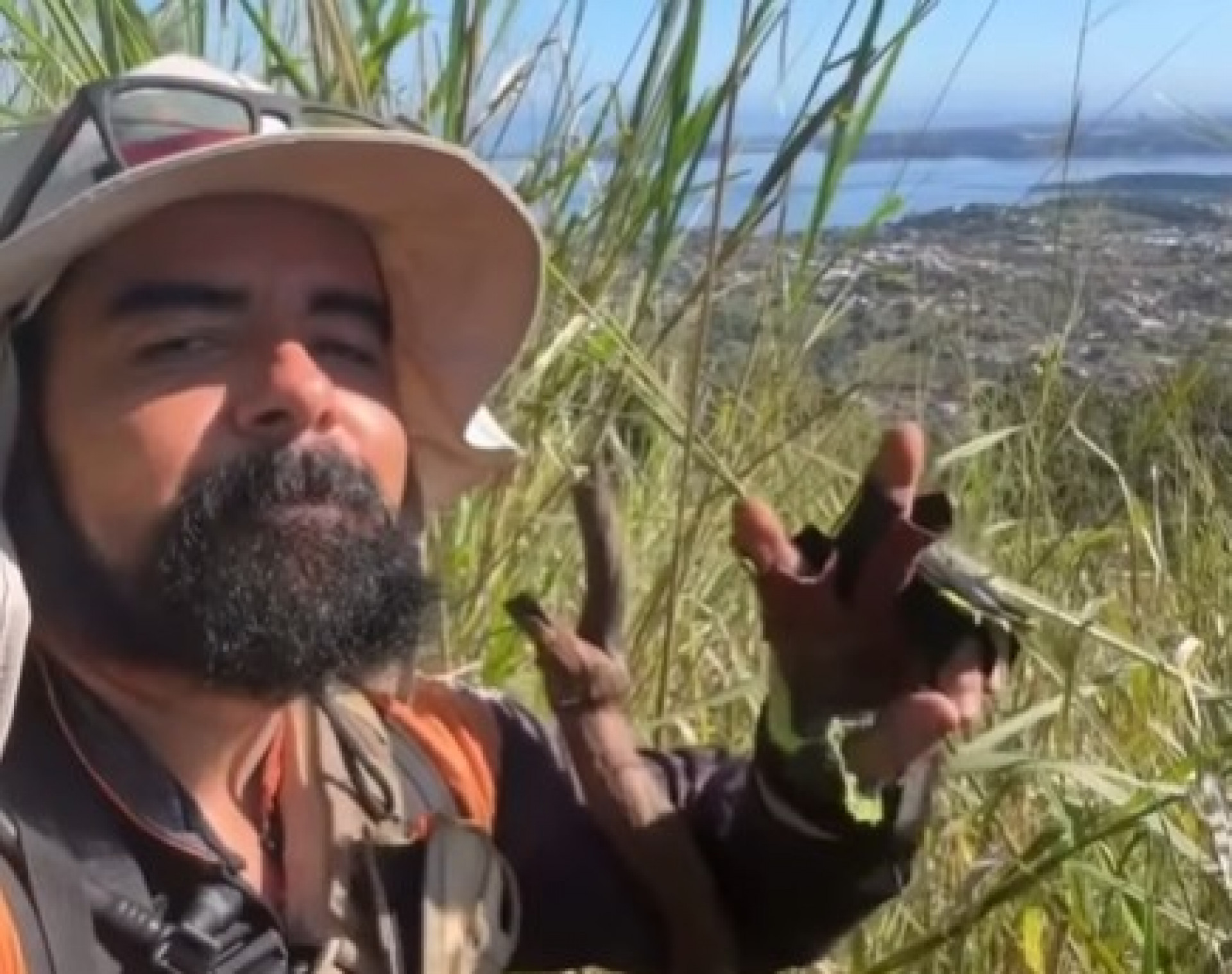 Caio Rocha morreu neste domingo (28) em Maricá - Reprodução / Redes Sociais
