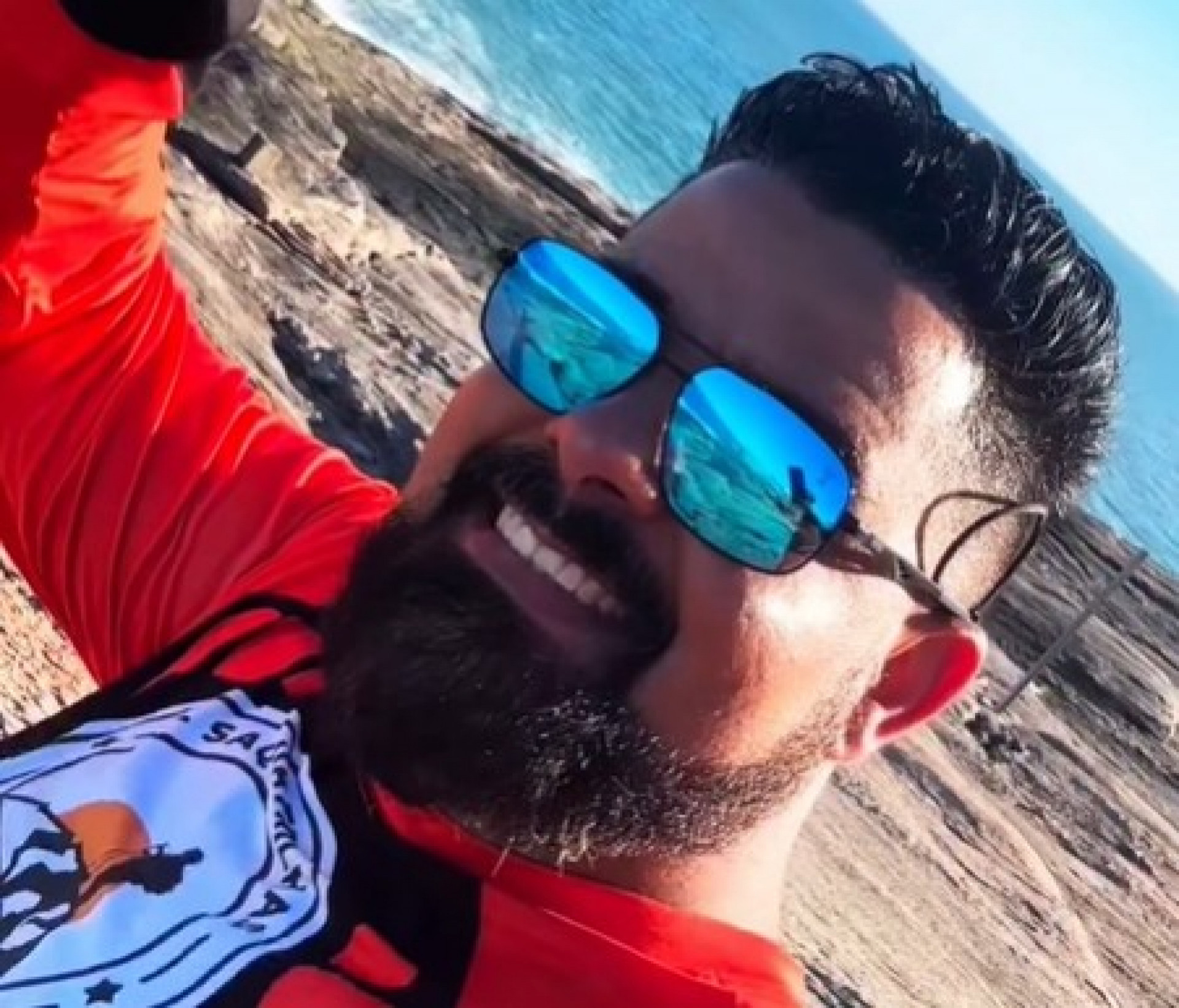 Caio Rocha morreu neste domingo (28) em Maricá - Reprodução / Redes Sociais