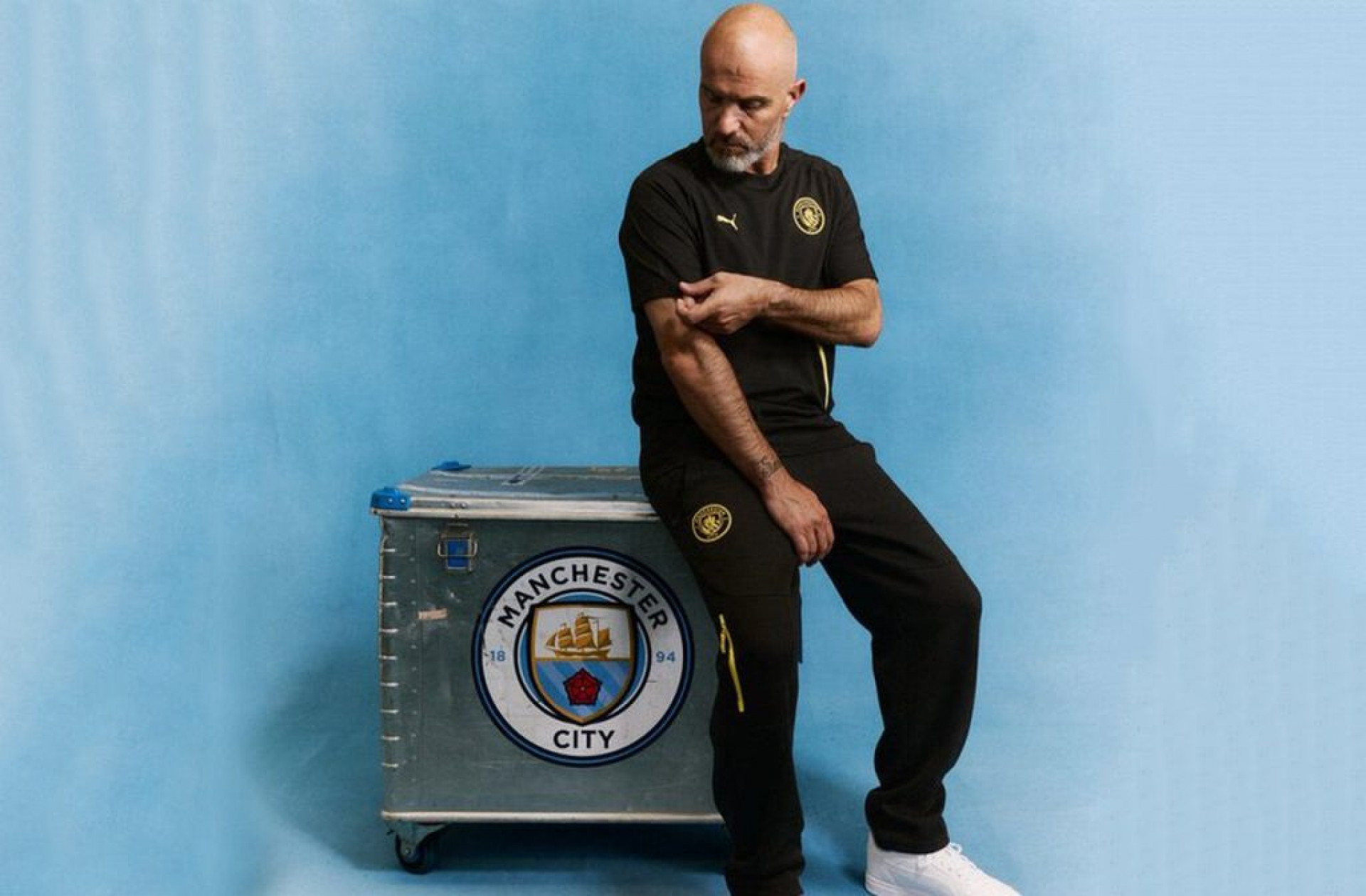 Manchester City anuncia Maresca, e Chelsea critica ex-treinador