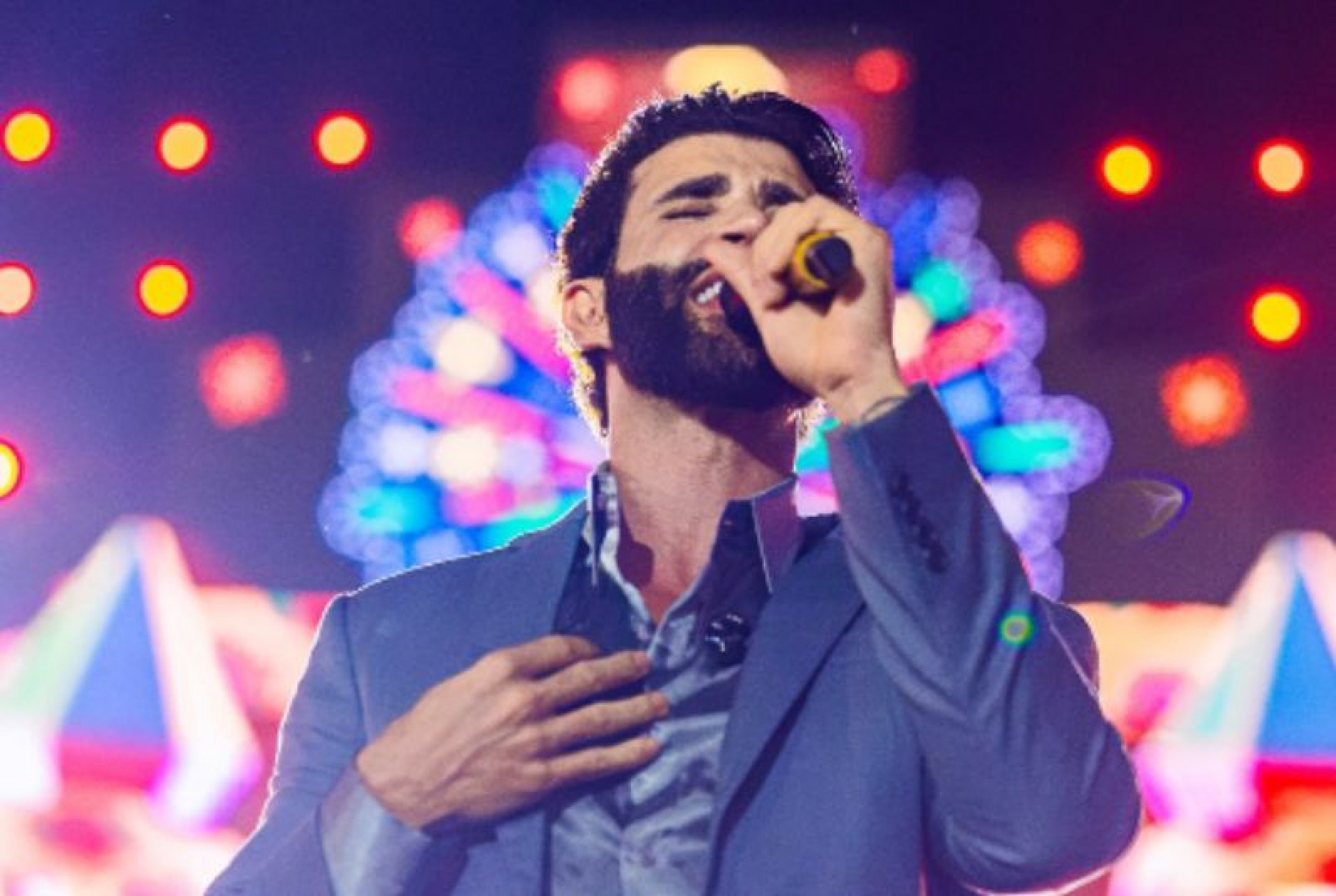 Gusttavo Lima adia show e prefeito chama cantor de 'ladrão'