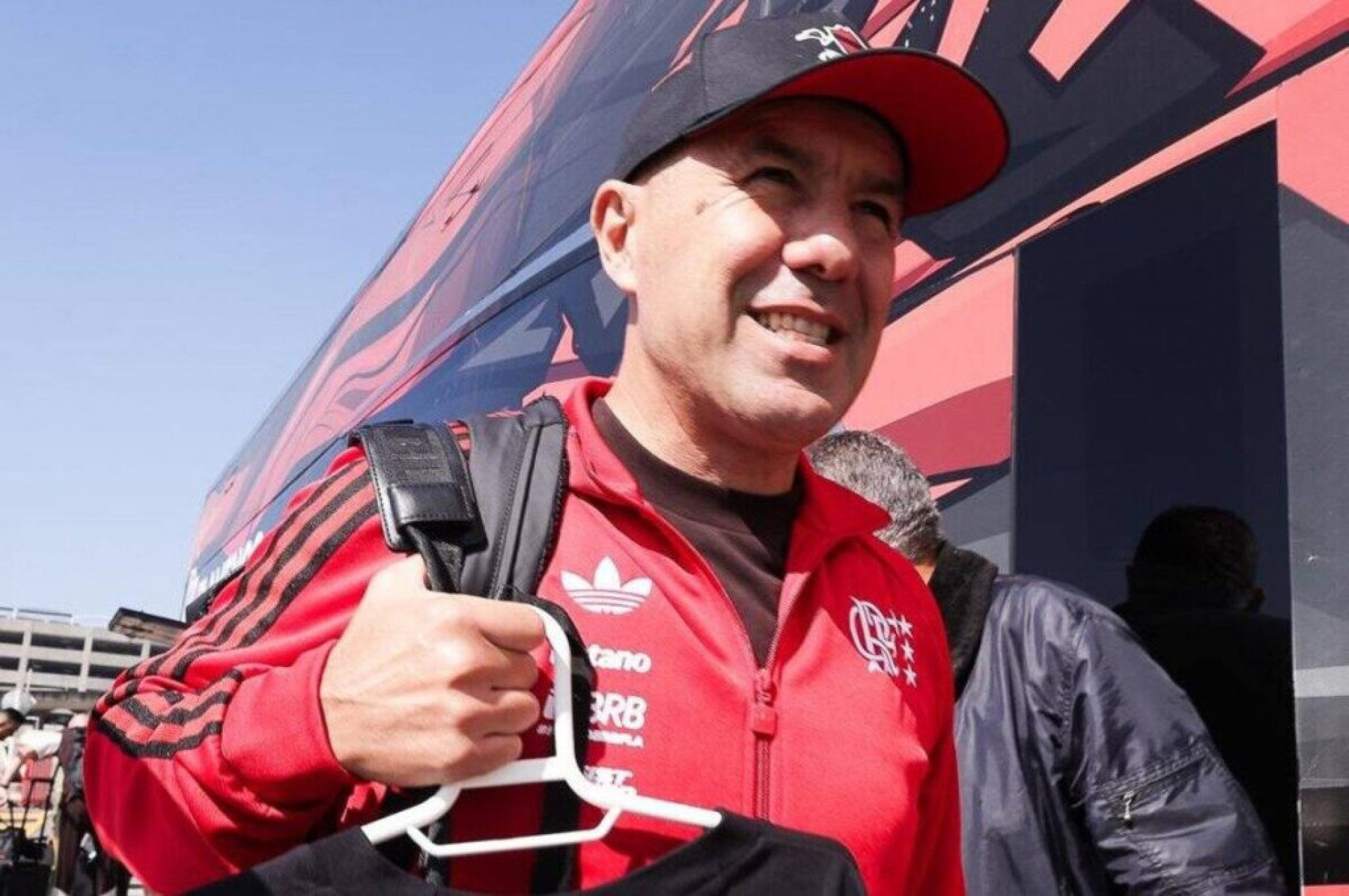 Flamengo desembarca em Portugal para per&iacute;odo de treinos