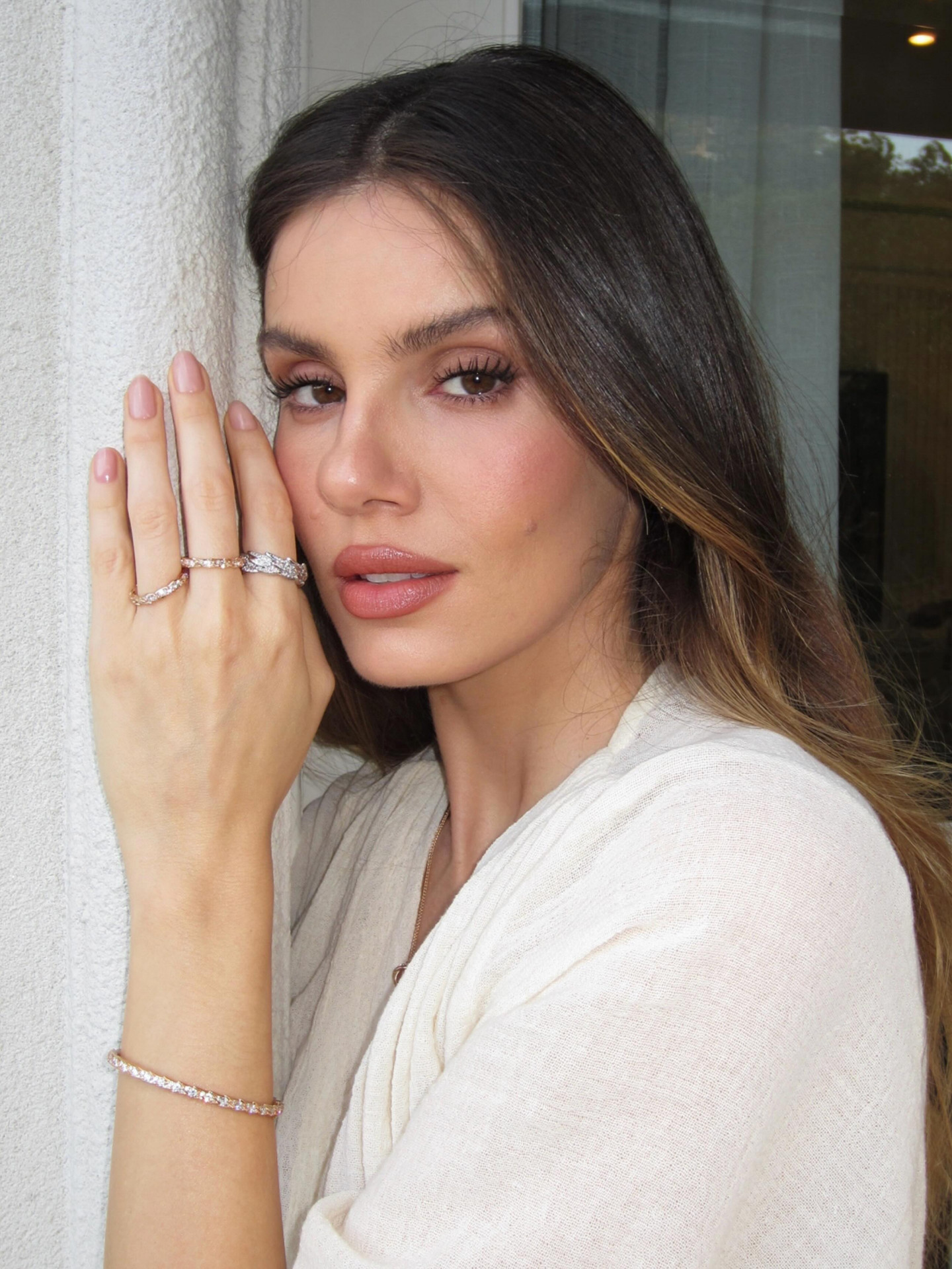Camila Queiroz completou 33 anos  - Reprodução/Instagram 