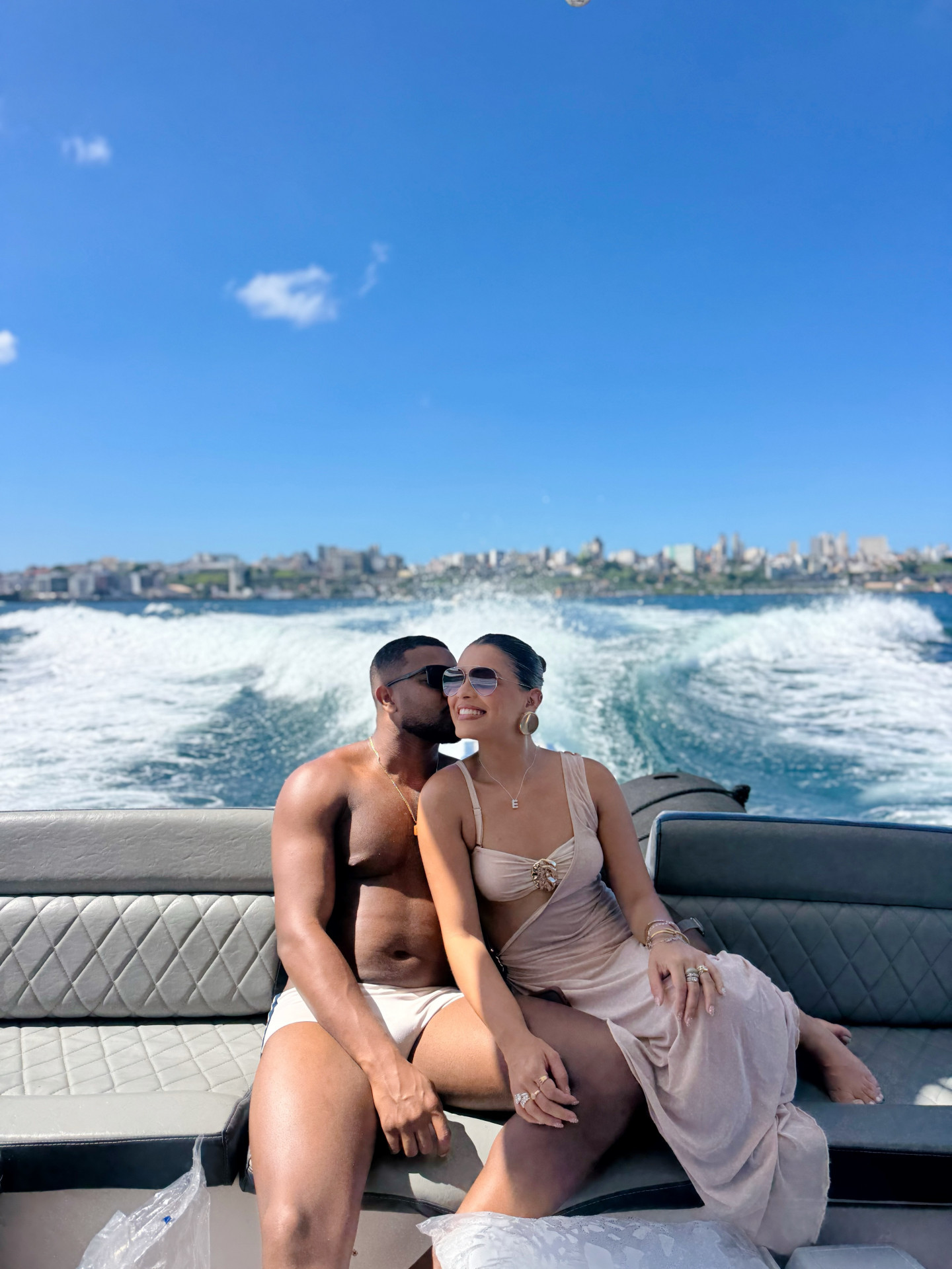 Davi Brito assumiu namoro com influenciadora Emilly Araujo  - Reprodu&ccedil;&atilde;o/Instagram 