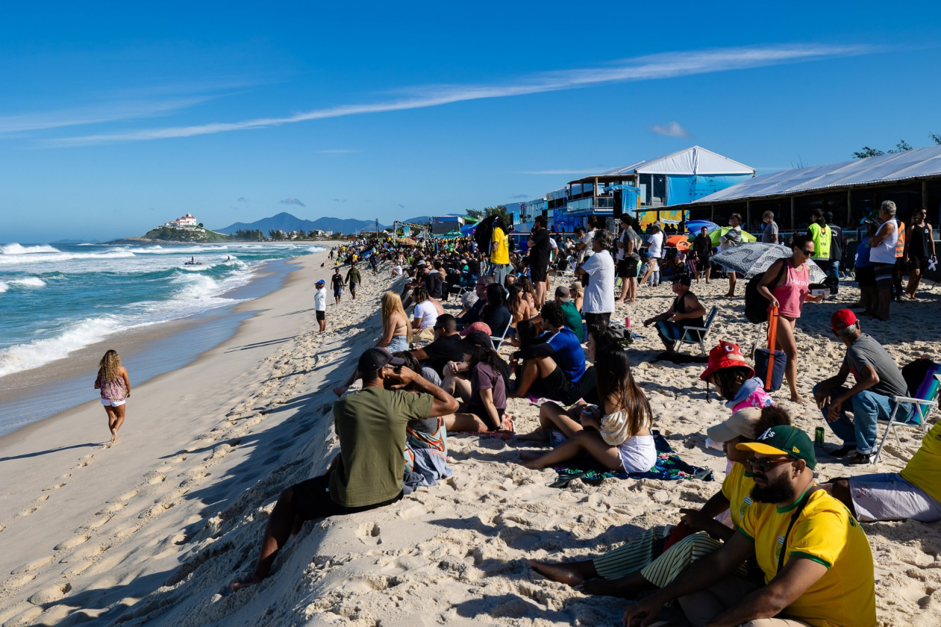 Prefeitura de Saquarema encerra WSL e reforça capacidade do município para receber grandes eventos - Divulgação/Prefeitura de Saquarema