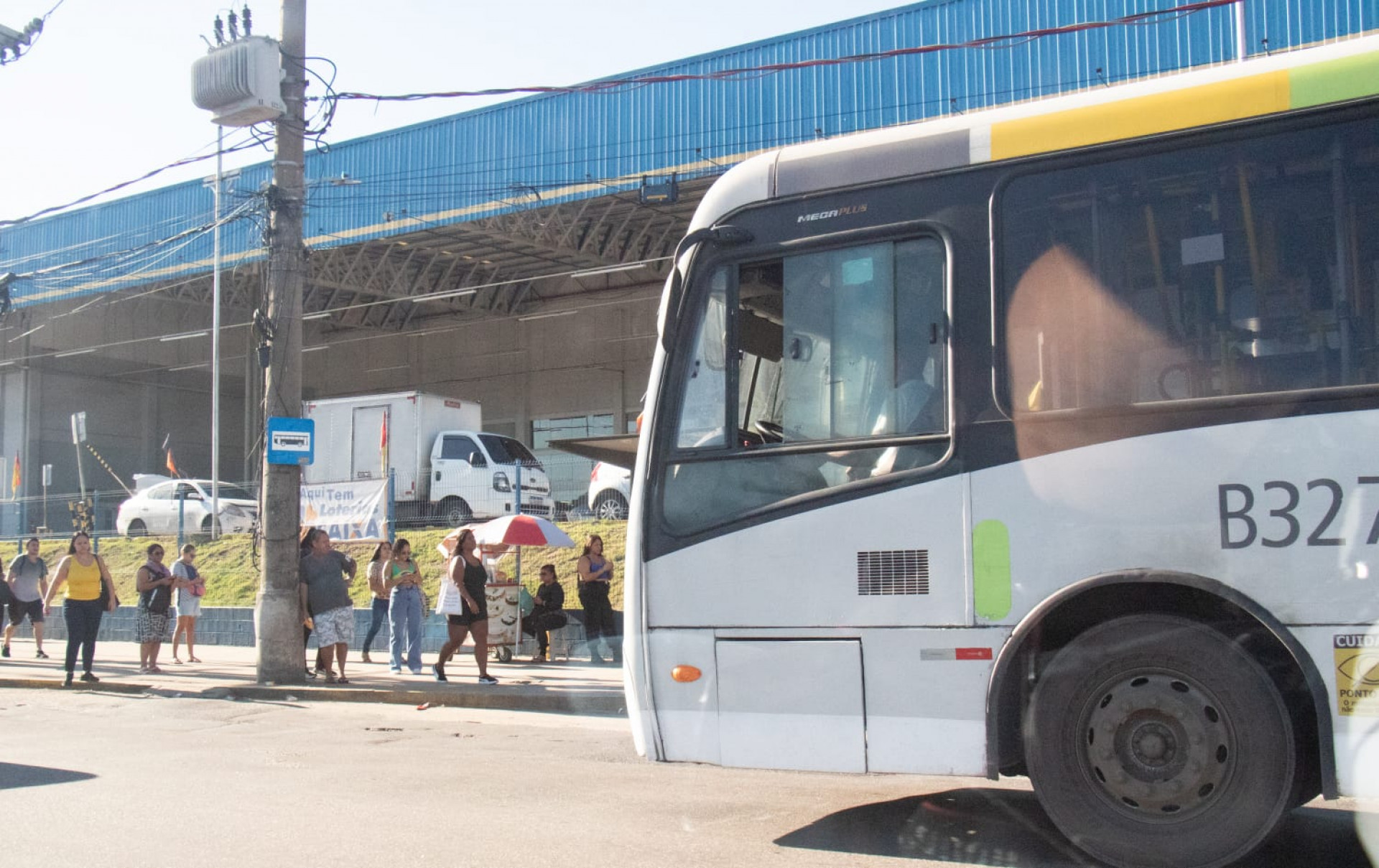 Greve de ônibus entra no segundo dia no Rio