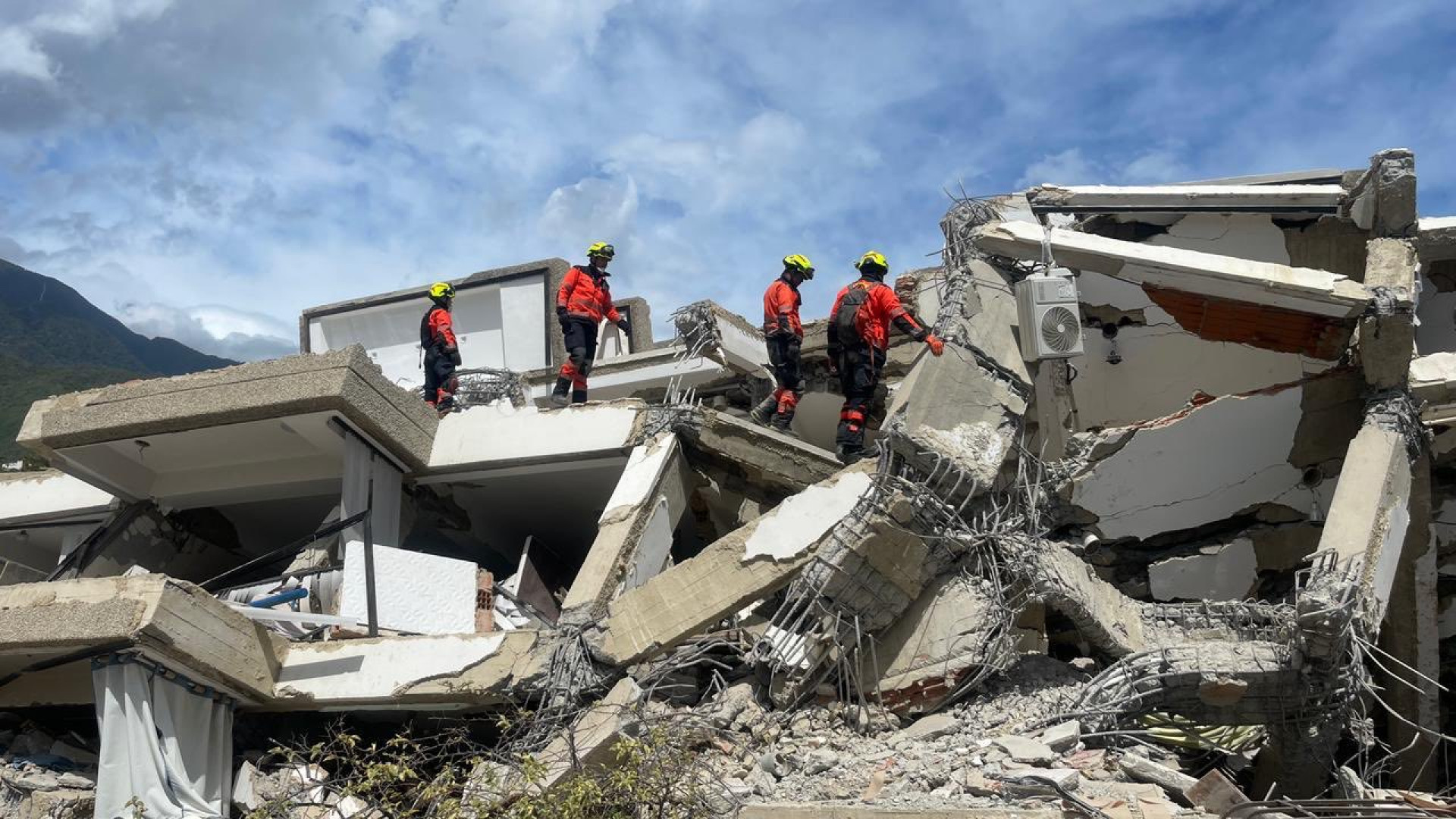 Terremotos na Venezuela deixaram 19 mil pessoas desabrigadas
