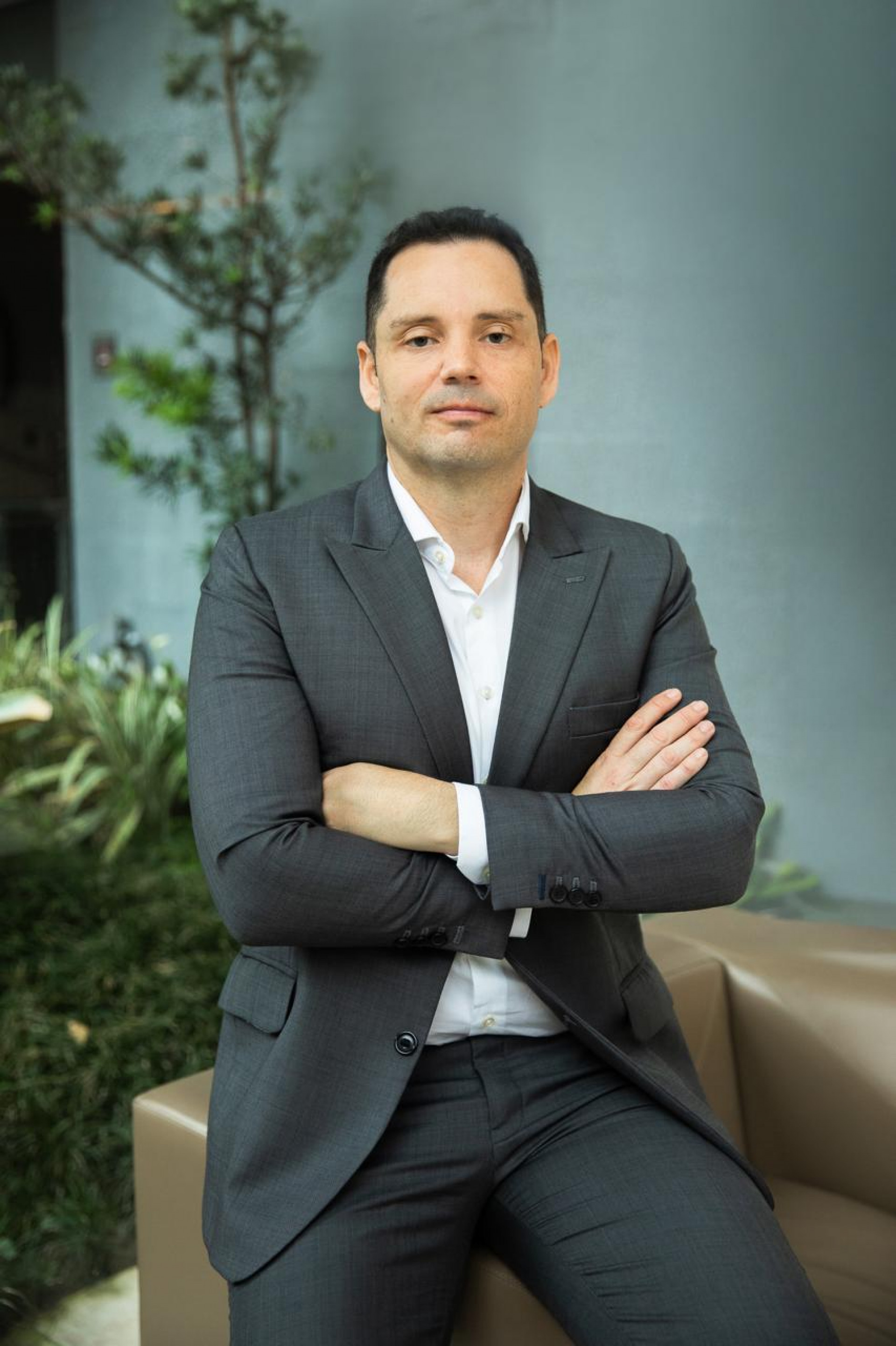 Maurício Batista, diretor-presidente da Regenera Rio