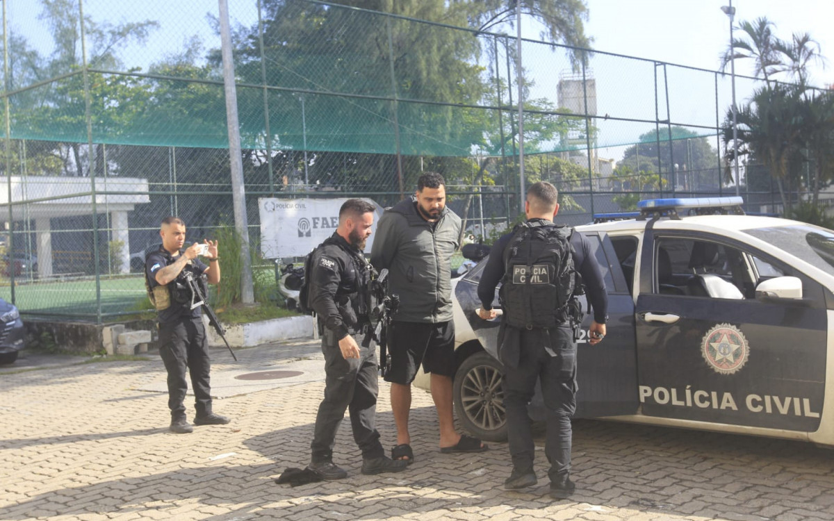 Operation ADA core aim that moves R$ 500,000 per week  The Day