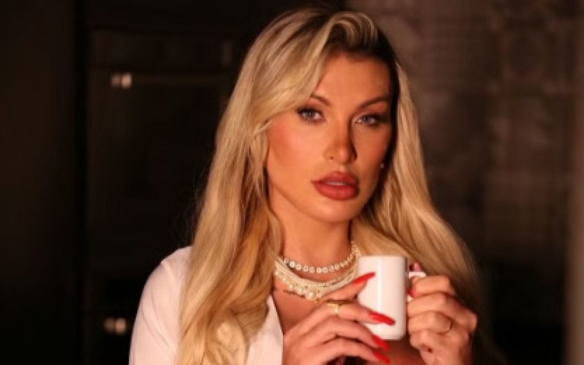 Andressa Urach gasta R$ 240 mil para rejuvenescer o rosto