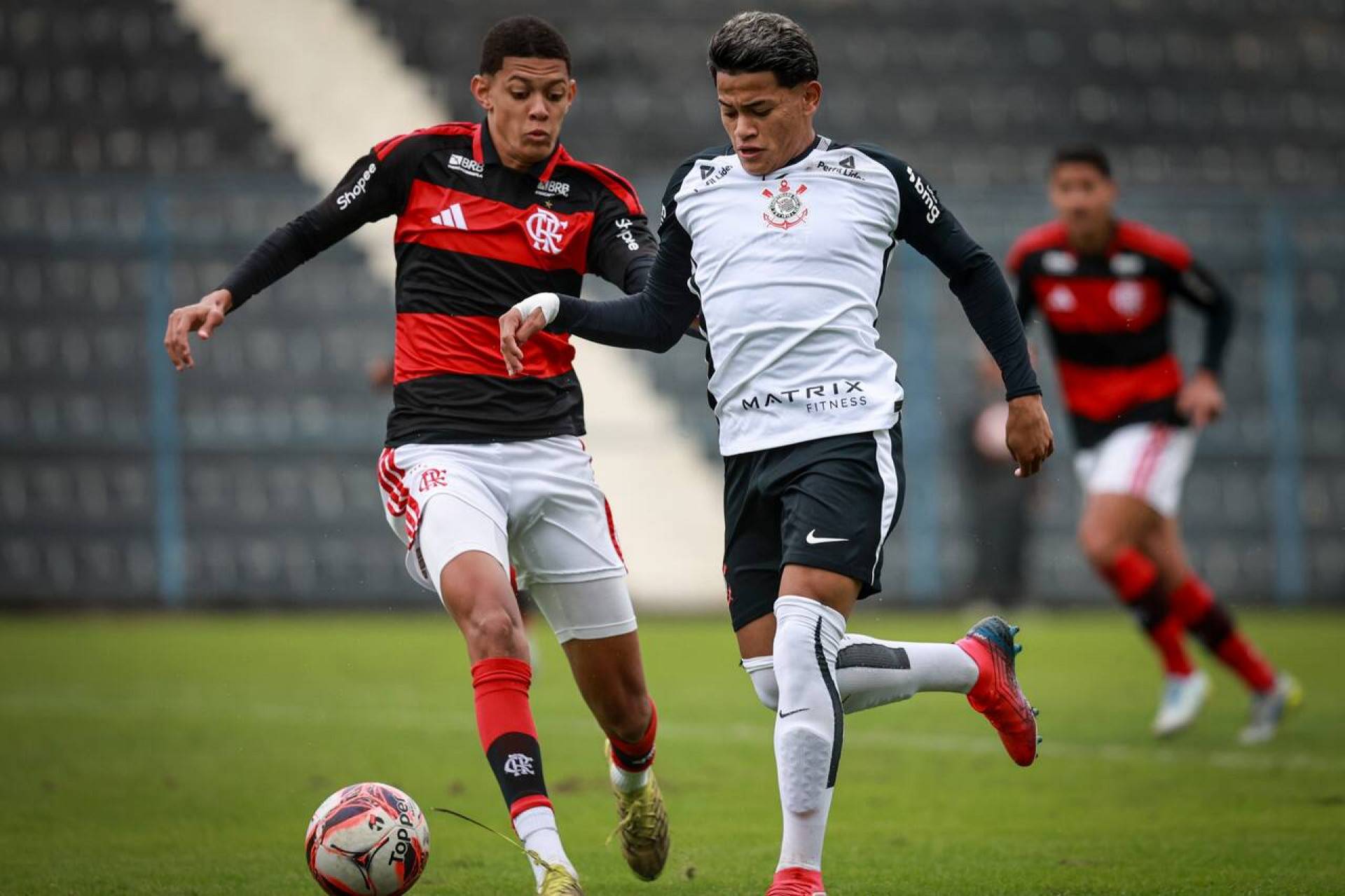 Flamengo x Ava&iacute; (Sub-20): onde assistir, escala&ccedil;&otilde;es e arbitragem