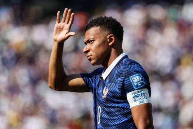 Mbappé quebra recorde que dividia com Ronaldo e Leônidas em Copas