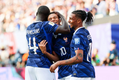 Brasil sobe no ranking da Fifa, e França reassume liderança