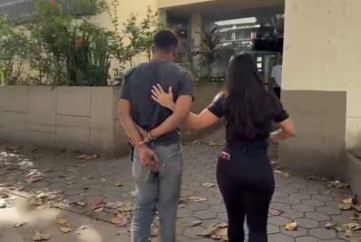 Suspeito de feminicídio em hotel é preso pela Polícia Civil