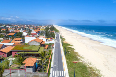 Com obras iniciadas, empreendimento em Maricá amplia ofertas de emprego no município