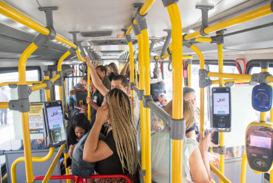 Greve dos rodoviários entra no terceiro dia no Rio