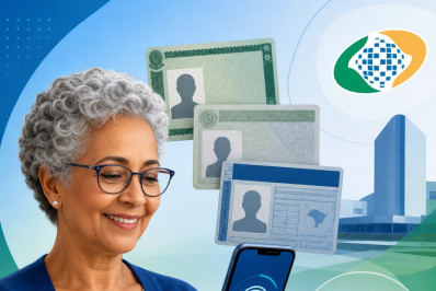Biometria vira obrigatória para pedir aposentadoria e BPC