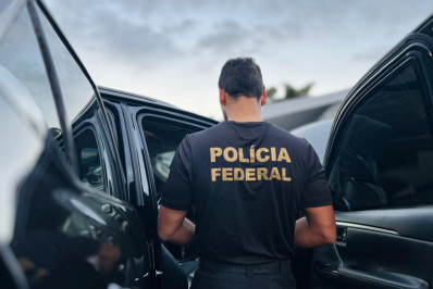 PF realiza ação contra lavagem de dinheiro de desvio de recursos públicos