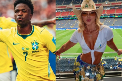 Vini Jr. elogia Virginia Fonseca em meio a rumores de reconciliação
