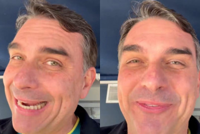 Flávio Bolsonaro diz que '22 salvou o Brasil' após vitória da Seleção