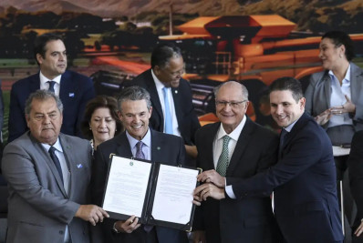 Governo federal lança Plano Safra 2026/2027 de R$ 525,1 bilhões