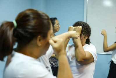 Senado aprova venda de spray de pimenta para defesa de mulheres