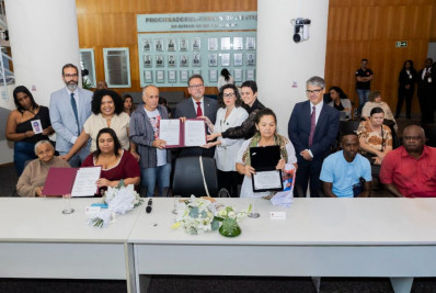 Estado firma acordo de reparação por casos de violência no Rio
