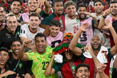 Técnico de Marrocos celebra classificação e vê justiça: 'Dominamos'