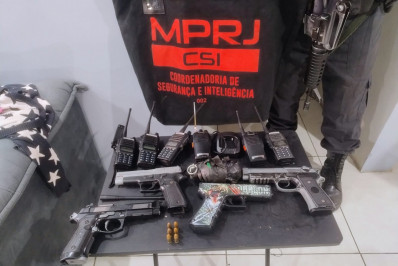 PMs são denunciados por vender pistola apreendida em operação