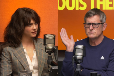 Em entrevista com o jornalista Louis Theroux, Cara Delevigne falou sobre rumores envolvendo Johnny Depp e Amber Heard e sobre sua dependência química  - Reprodução / Youtube