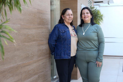 Linha de Atenção Oncológica de Volta Redonda faz a diferença na vida de professora aposentada com diagnóstico precoce de câncer de mama