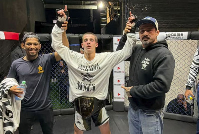 CMSystem tem 100% de aproveitamento em rodada com a estreia de Enzo Marcello no MMA amador