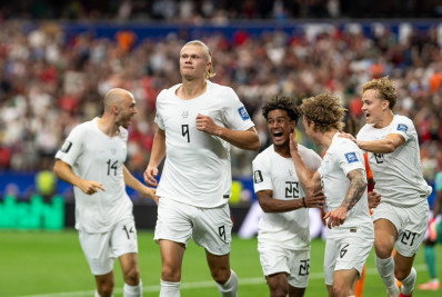 Haaland projeta duelo com o Brasil nas oitavas da Copa: ‘Chances pequenas’