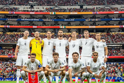 Brasil nunca venceu a Noruega, que será rival nas oitavas da Copa