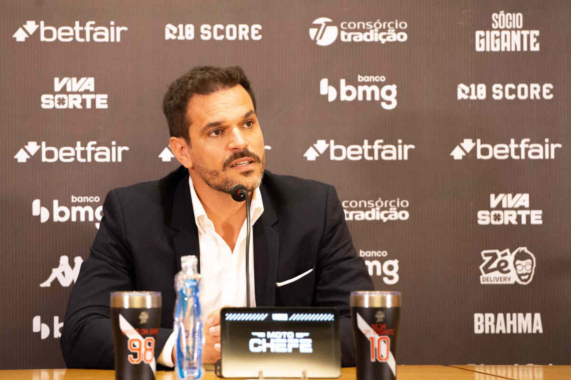 Interventora da Vasco SAF renuncia ap&oacute;s sofrer grave problema de seguran&ccedil;a