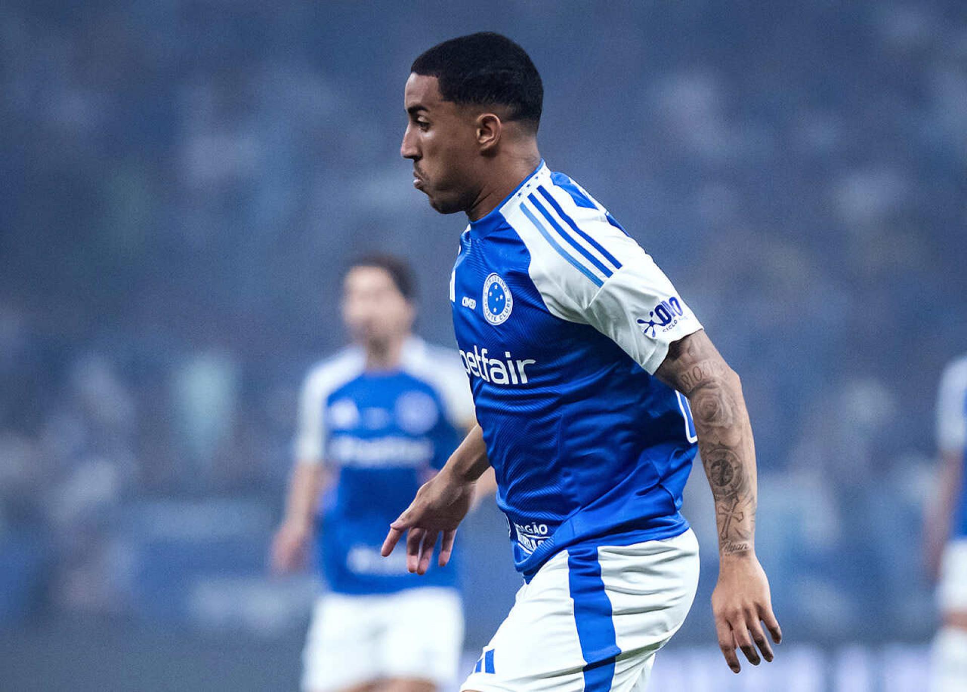 Cruzeiro rejeita nova investida do Krasnodar por Christian