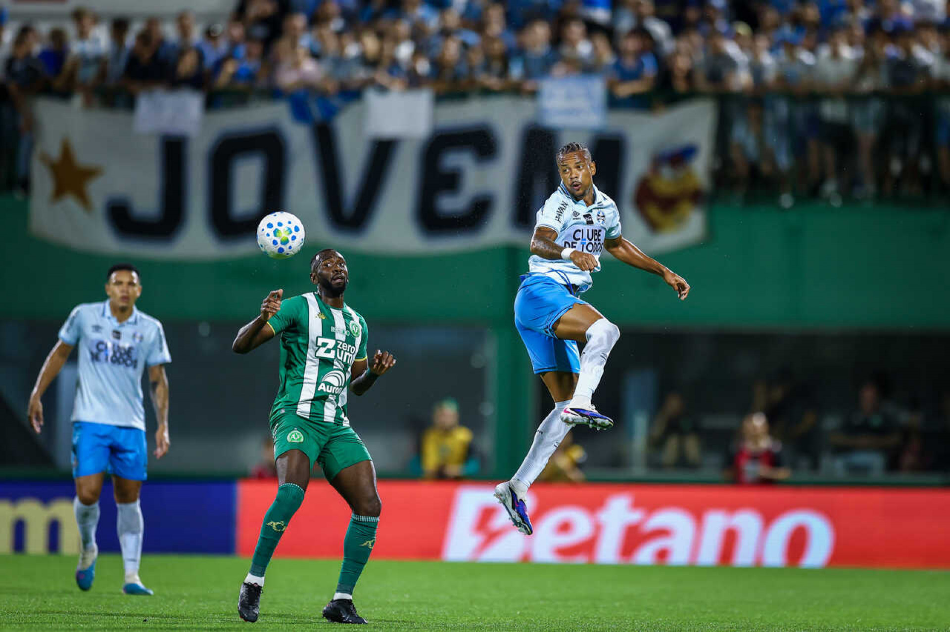 Gr&ecirc;mio tem hor&aacute;rio marcado para amistoso contra a Chapecoense