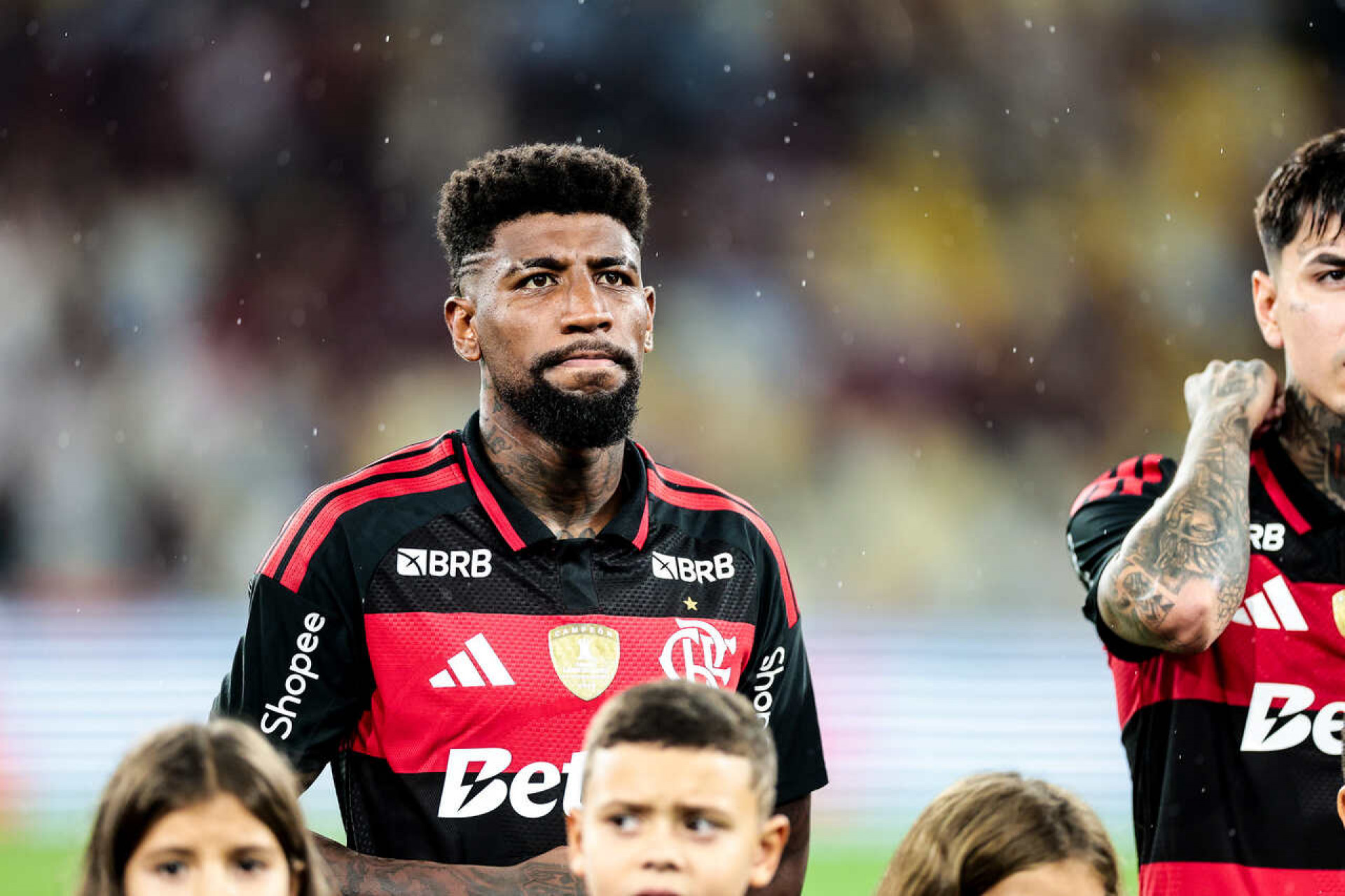 Flamengo esfria negocia&ccedil;&atilde;o por Emerson Royal, alvo do Aston Villa (ING)