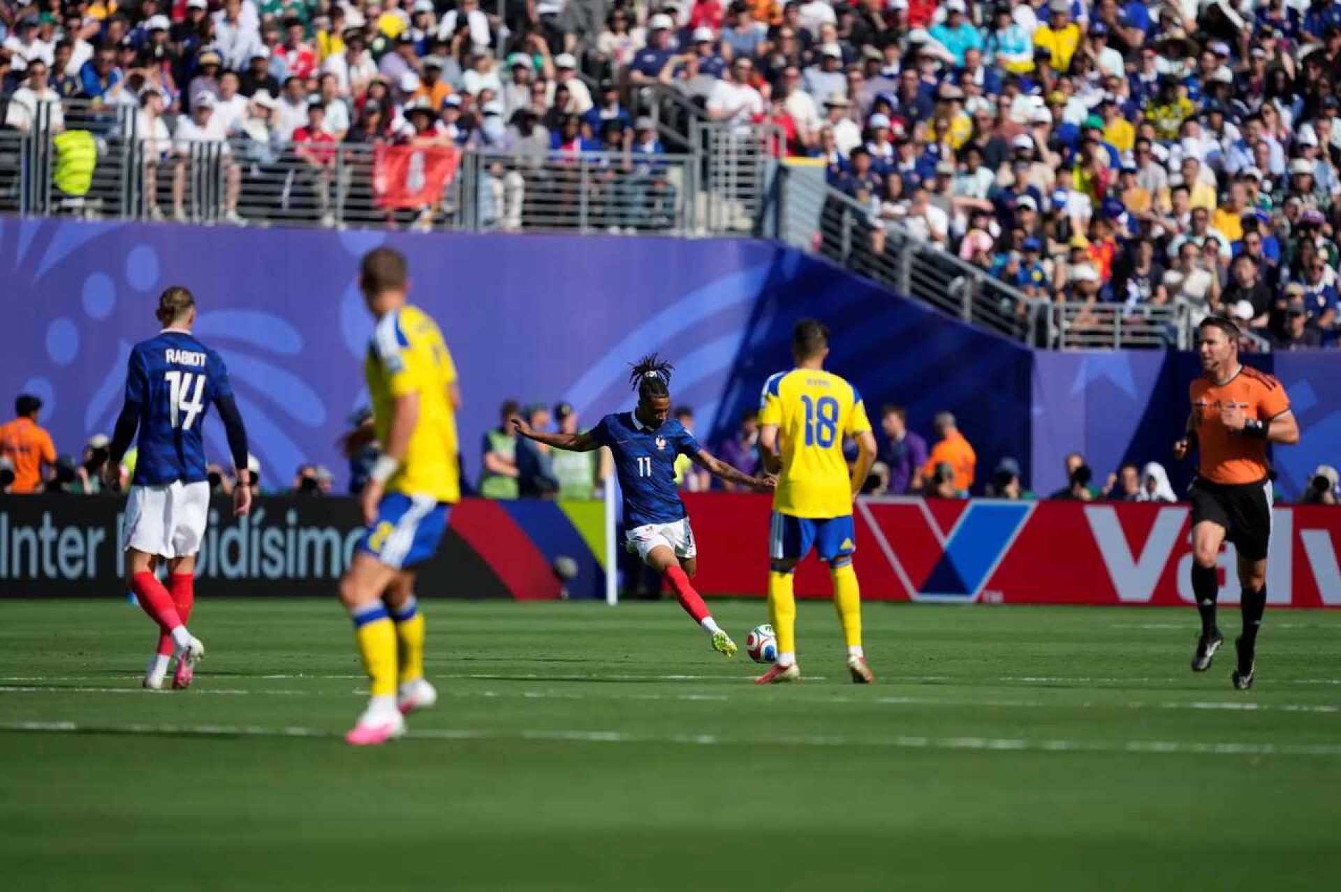 T&eacute;cnico da Su&eacute;cia p&otilde;e Fran&ccedil;a como favorita &agrave; conquista da Copa