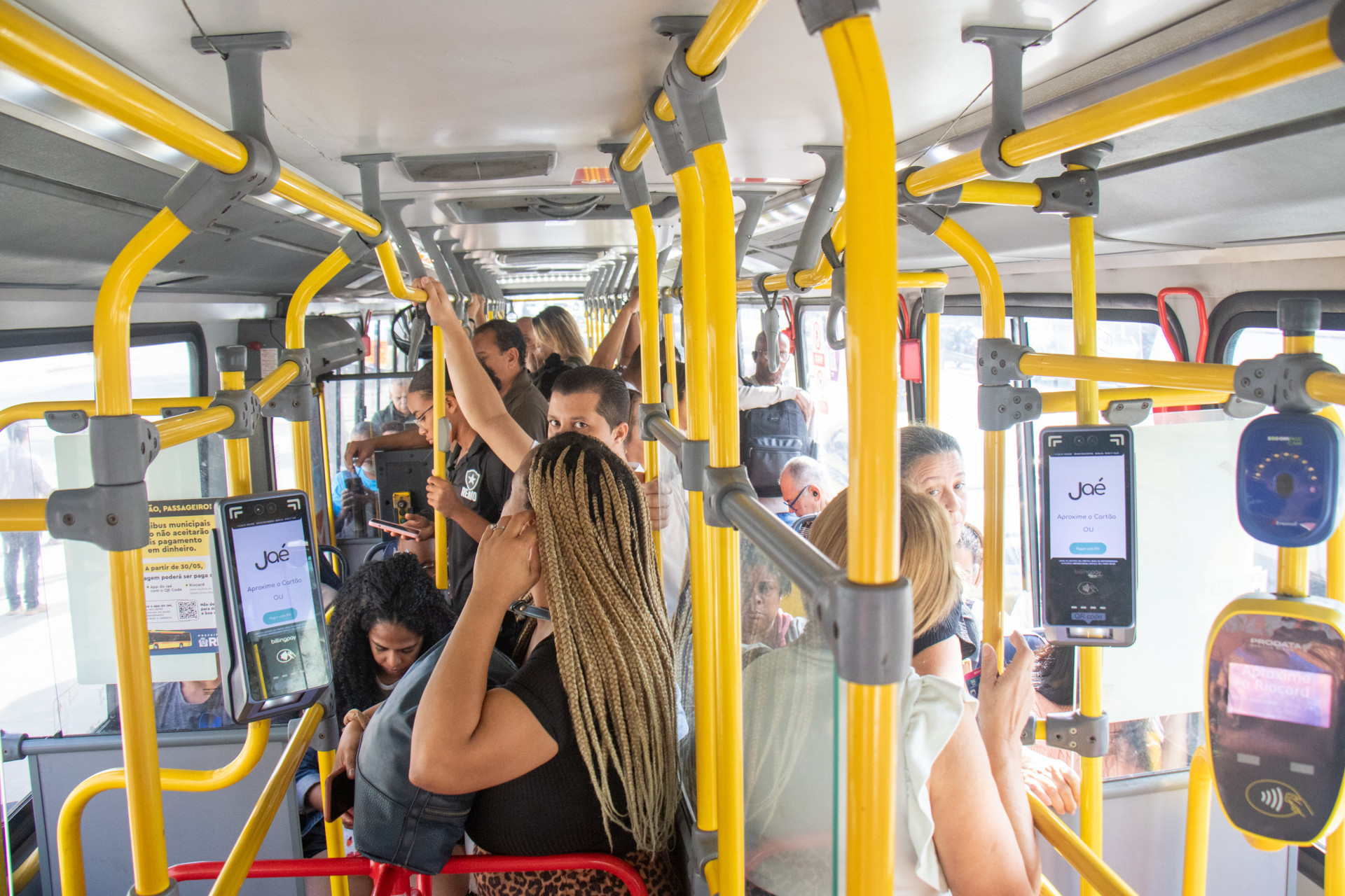Greve dos rodoviários entra no terceiro dia no Rio