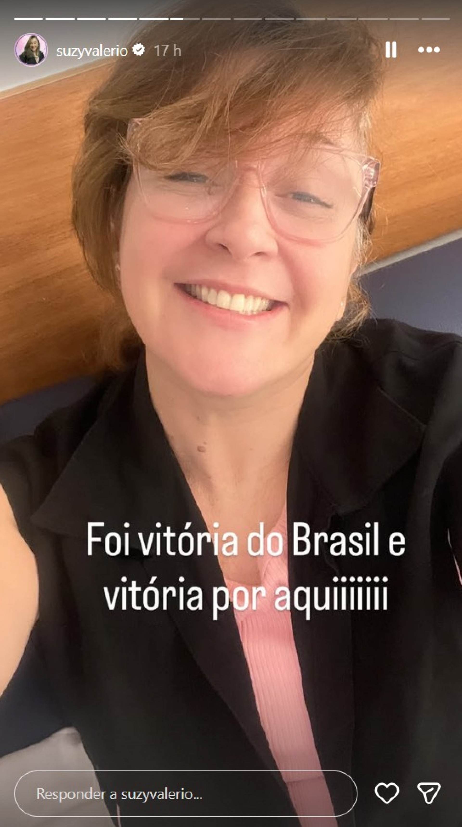 O apresentador João Inácio Júnior recebeu alta hospitalar após passar dez dias internado - Reprodução / Instagram