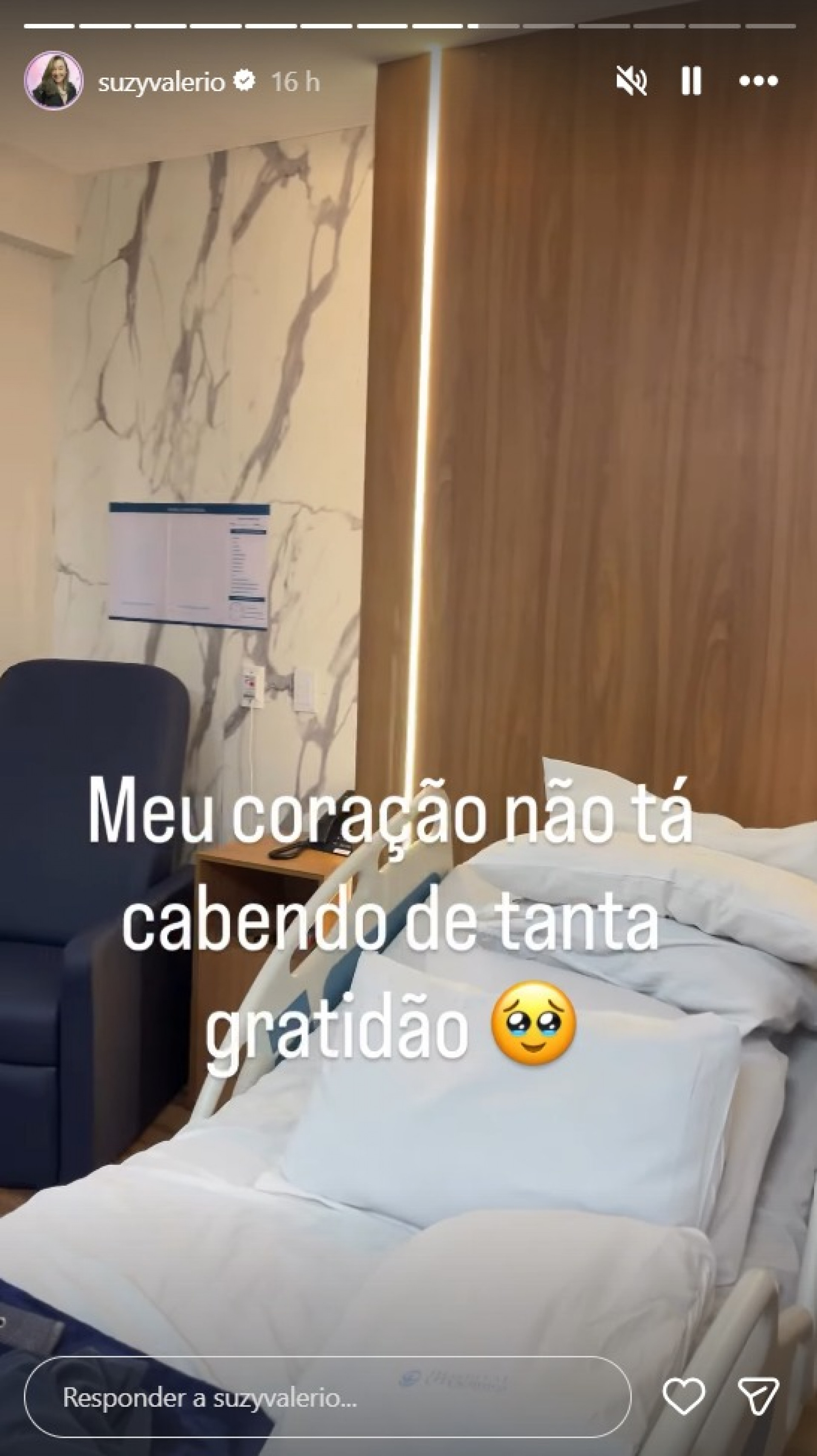 O apresentador João Inácio Júnior recebeu alta hospitalar após passar dez dias internado - Reprodução / Instagram