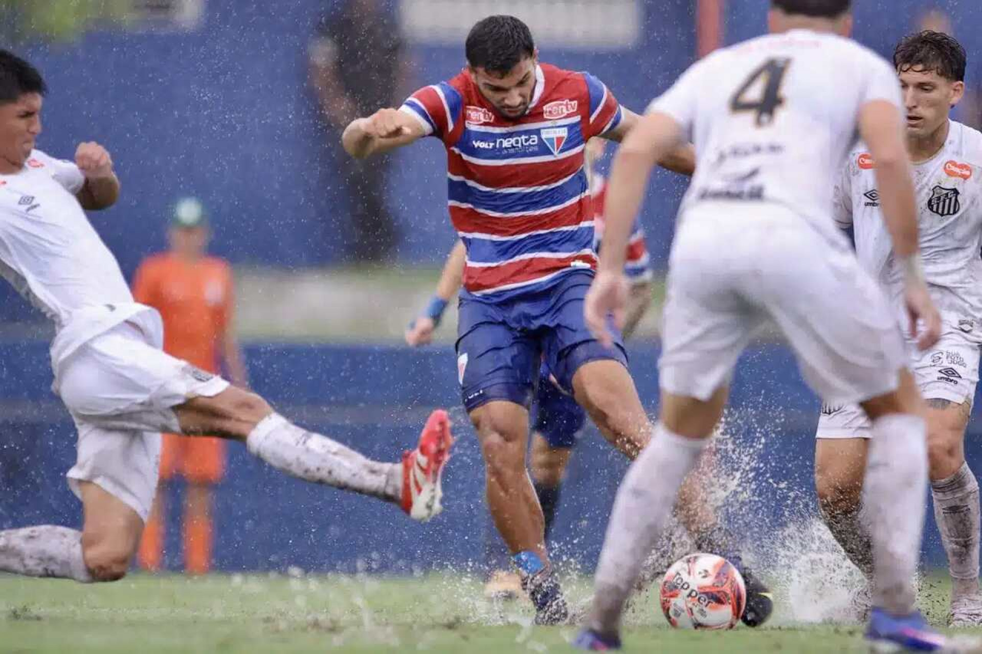 Fortaleza x Vasco (Sub-20): onde assistir, escala&ccedil;&otilde;es e arbitragem