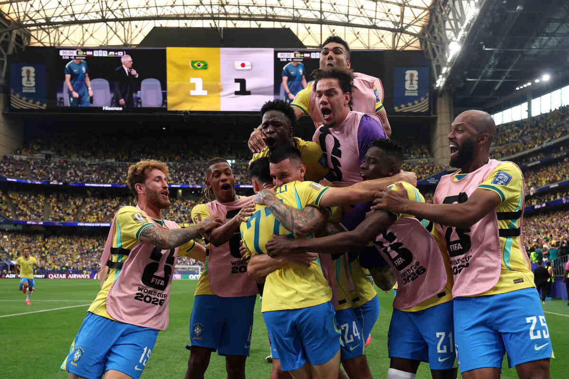 Resumo da Copa nesta segunda-feira, 29/6: an&aacute;lise dos jogos