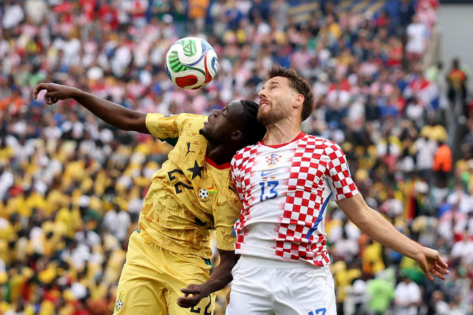 Vlasic v&ecirc; Cro&aacute;cia perigosa contra Portugal