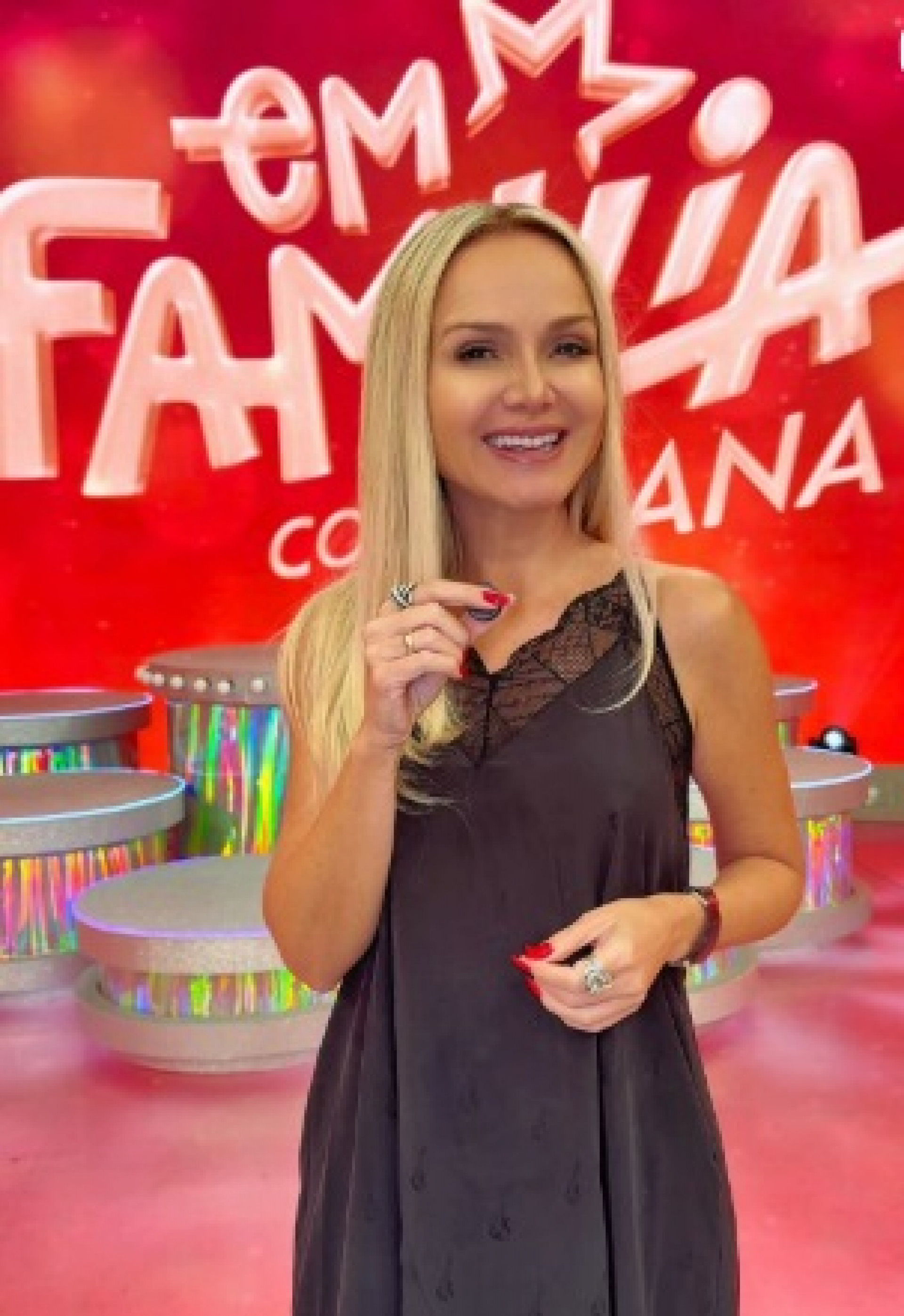 Eliana estreia quadro inédito no Brasil em nova temporada do 'Em Família' - Reprodução Instagram