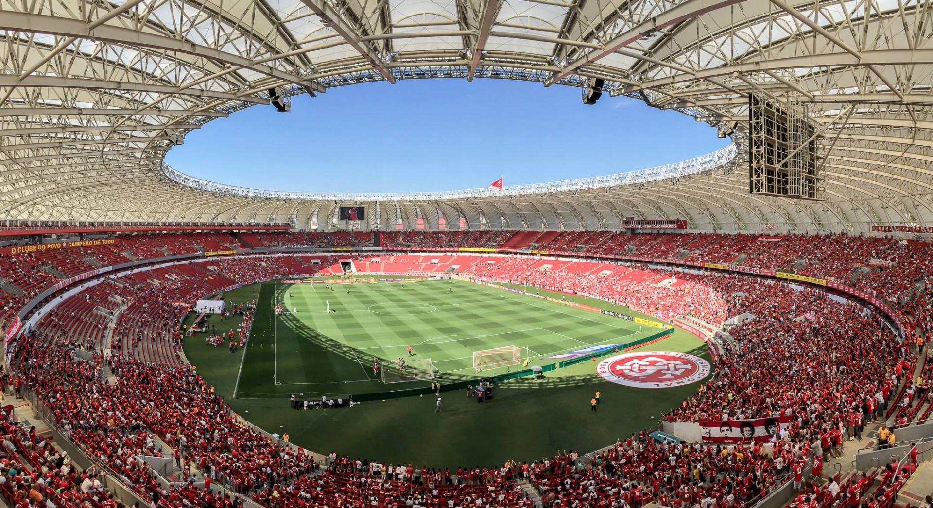 Fifa convida dirigentes do Internacional para imers&atilde;o na Copa do Mundo