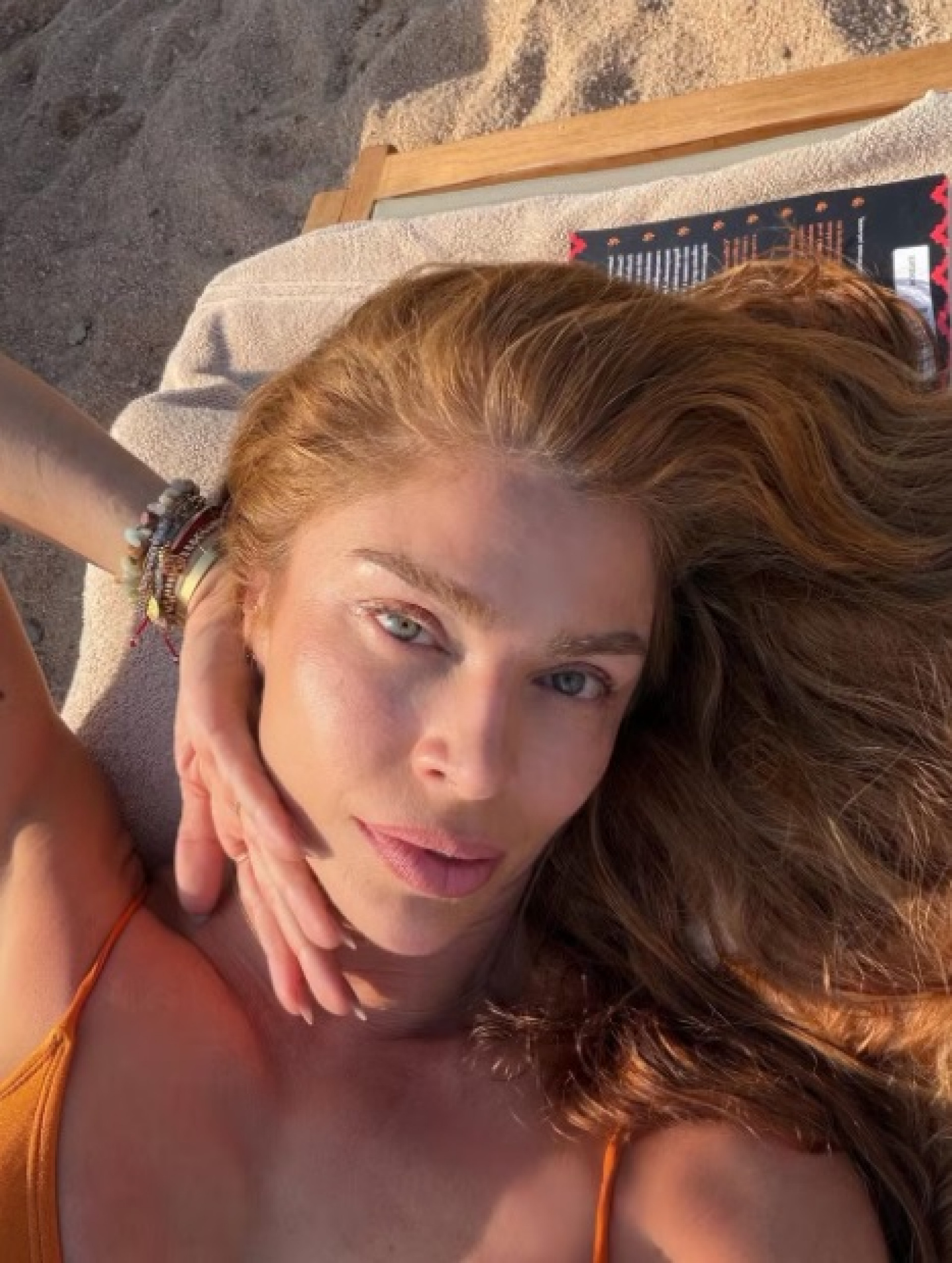 Grazi Massafera encerra férias na Itália com fotos de biquíni - Reprodução Instagram