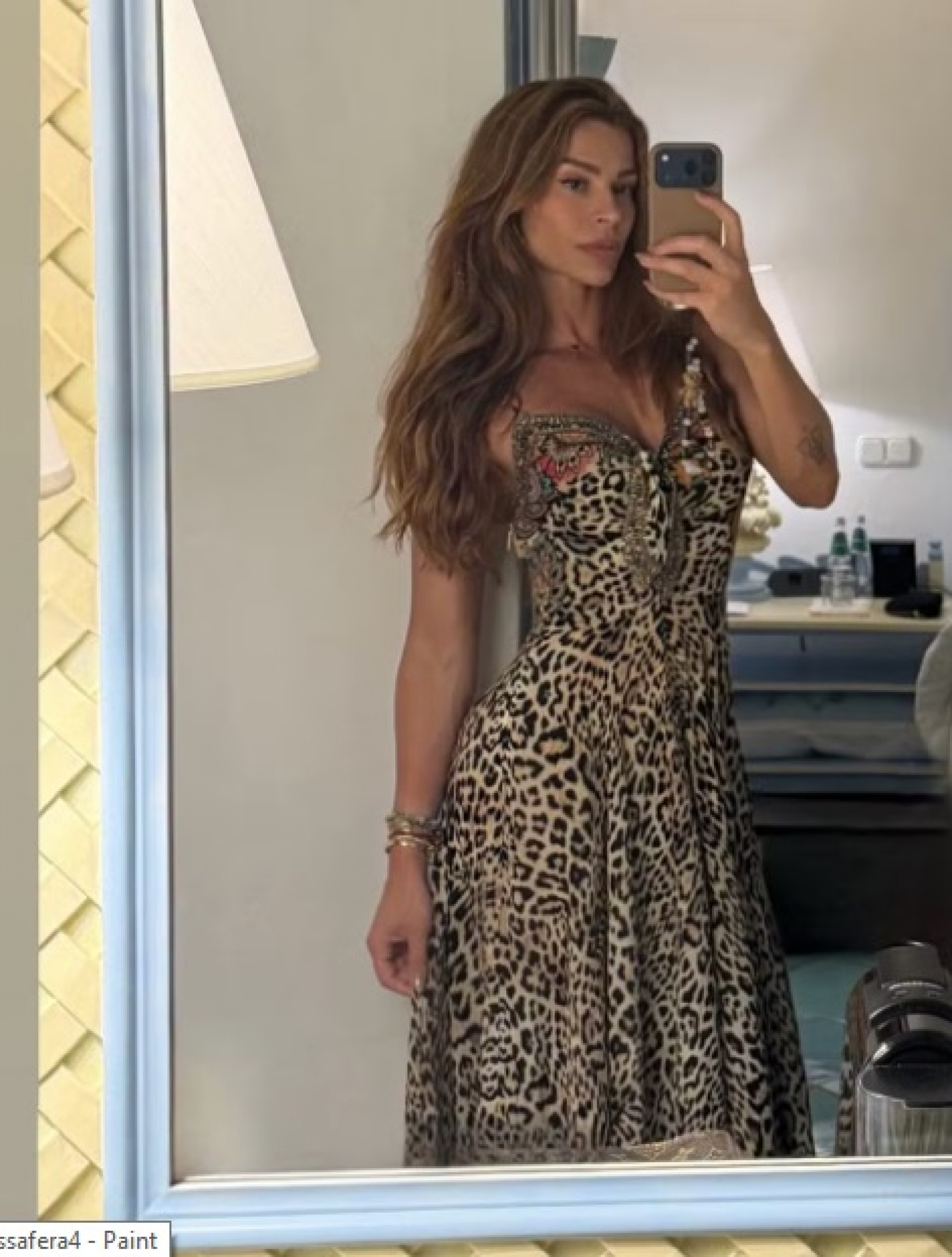 Grazi Massafera encerra férias na Itália com fotos de biquíni - Reprodução Instagram